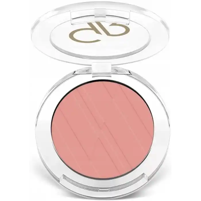 Golden Rose Powder Blush No: 14 Soft Peach - Mat ve Kalıcı Toz Allık 7 g