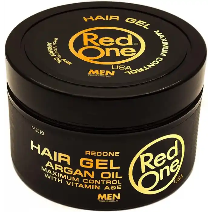 RedOne Ultra Güçlü Argan Yağlı Besleyici Saç Jölesi 450ml