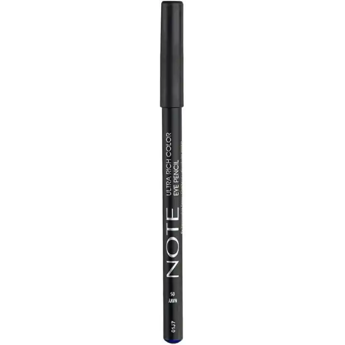 Note Cosmetics Ultra Rıch Eye Pencil Göz Kalemi 05 Navy