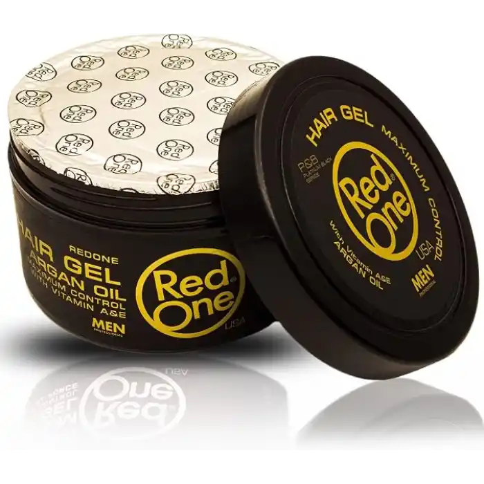 RedOne Ultra Güçlü Argan Yağlı Besleyici Saç Jölesi 450ml