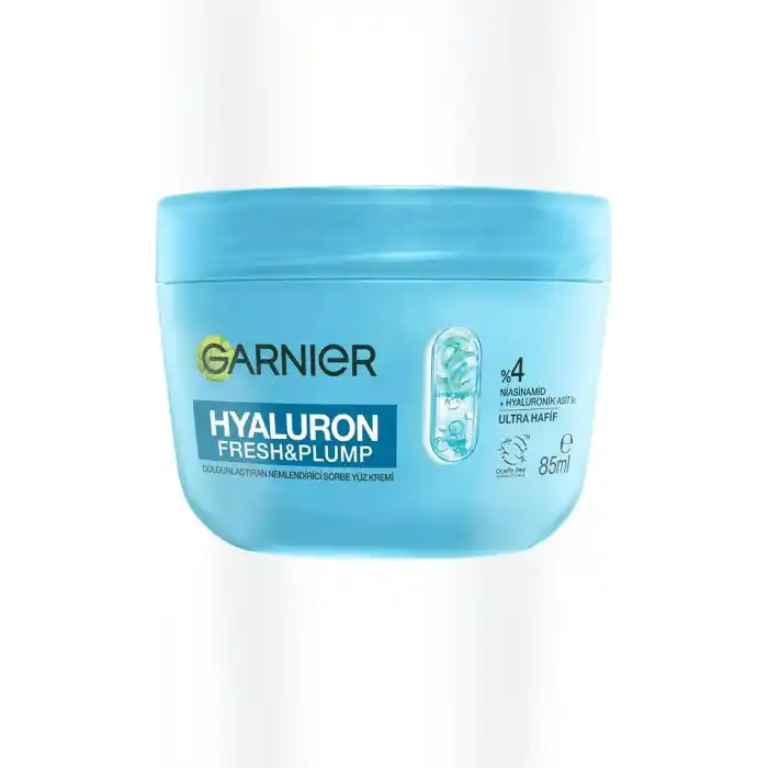 Ga.Skinactive Face Garnier Hyaluron Sorbet Nemlendirici Yüz Kremi