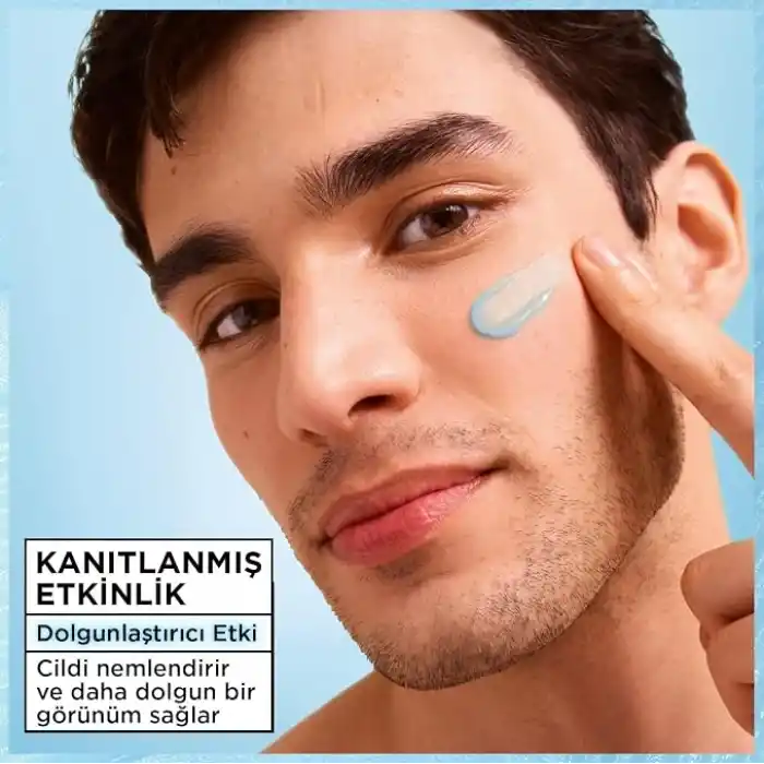 Ga.Skinactive Face Garnier Hyaluron Sorbet Nemlendirici Yüz Kremi