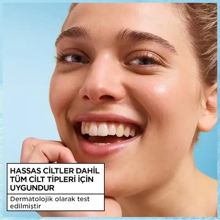Ga.Skinactive Face Garnier Hyaluron Sorbet Nemlendirici Yüz Kremi