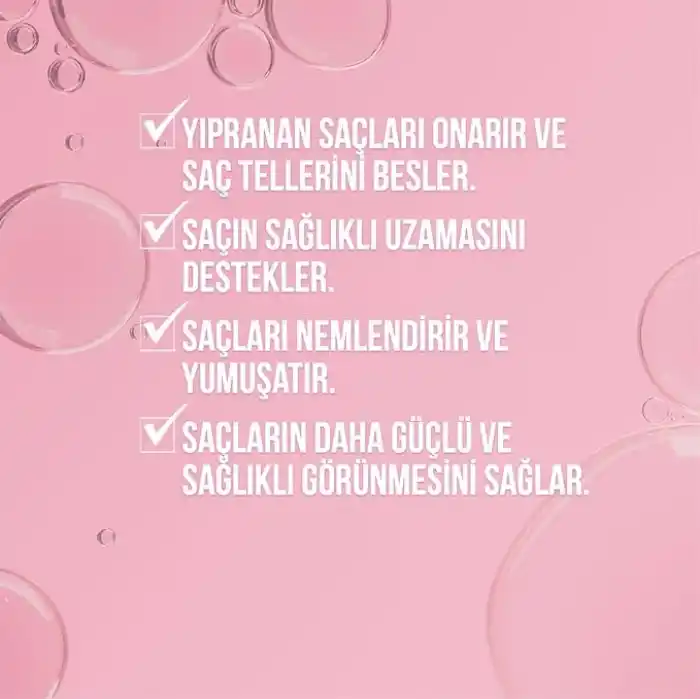 Restorex Kuru & Yıpranmış Saçlar İçin Şampuan 500 ml 2li paket