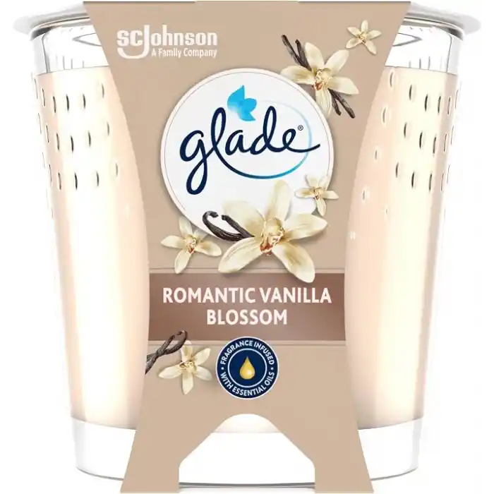 Glade Vanilya Mum 112 g