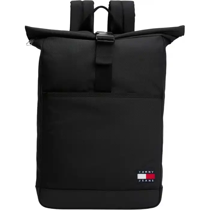 Tommy Jeans TJM ESS DAILY ROLLTOP BACKPACK Sırt Çantası Erkek