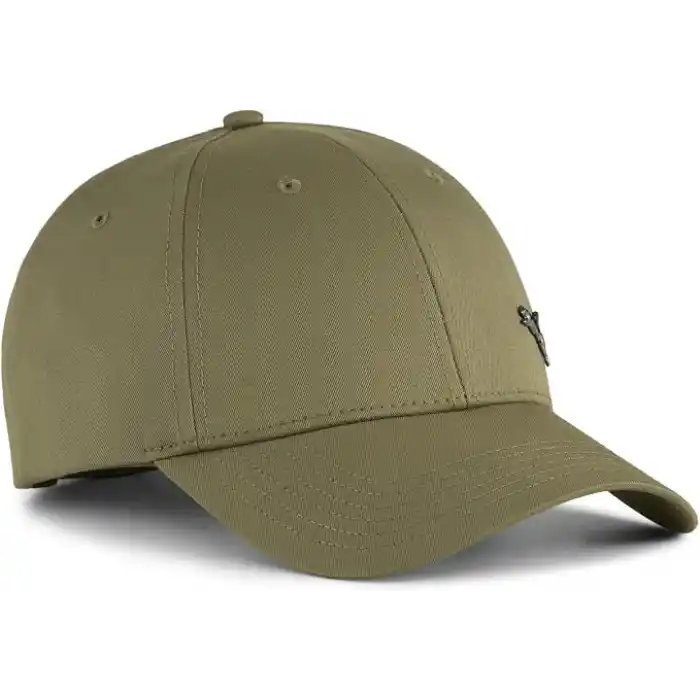PUMA Ess Metal Puma Cat Bb Cap BB kapaklar Unisex Yetişkin