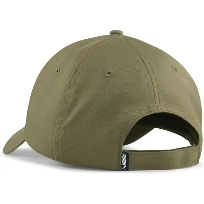 PUMA Ess Metal Puma Cat Bb Cap BB kapaklar Unisex Yetişkin