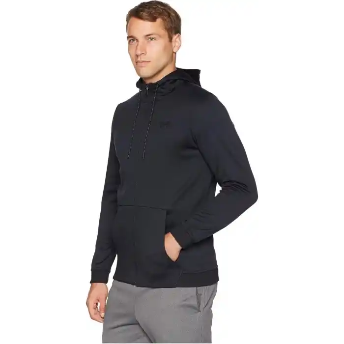 Under Armour UA Armour Fleece FZ Hoodie Sweatshirt Erkek