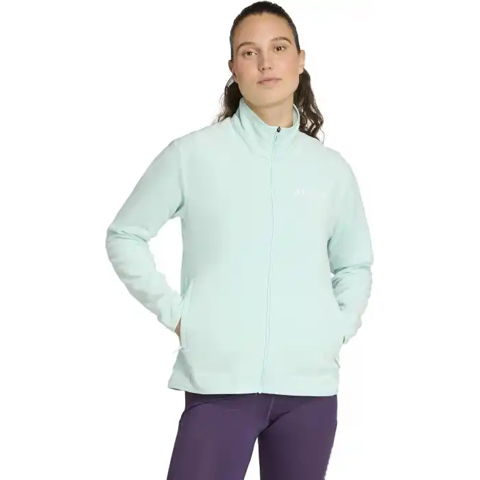 adidas Terrex Multi Full-Zip Fleece Kadın Sweatshirt