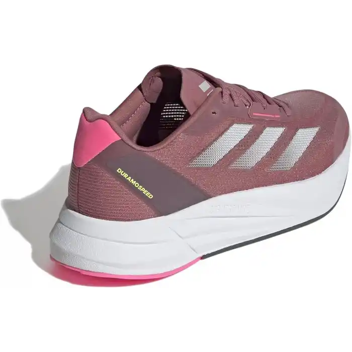adidas Duramo Speed W Kadın Koşu Ayakkabısı IE9683 Pembe