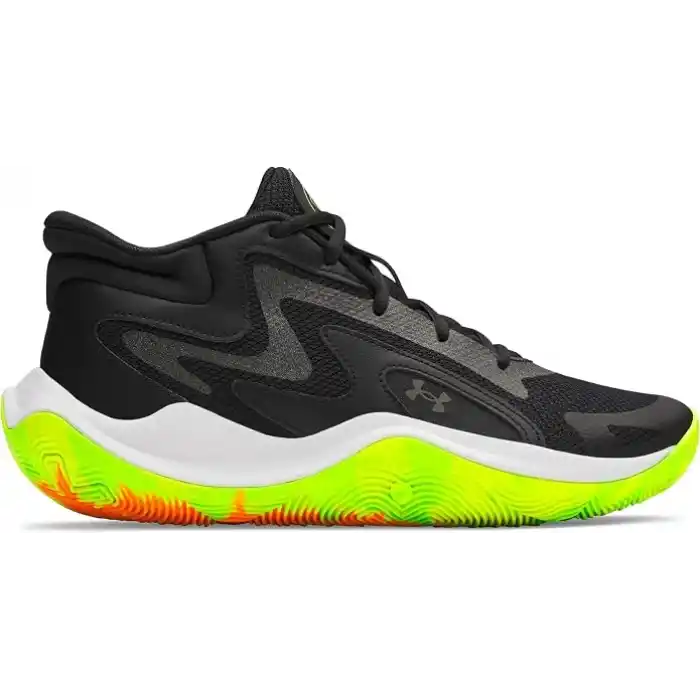 Under Armour UA JET 25 Basketbol AyakkabısıUnisex Yetişkin