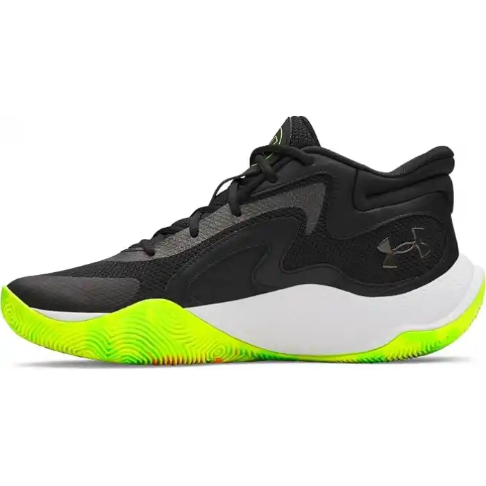 Under Armour UA JET 25 Basketbol AyakkabısıUnisex Yetişkin