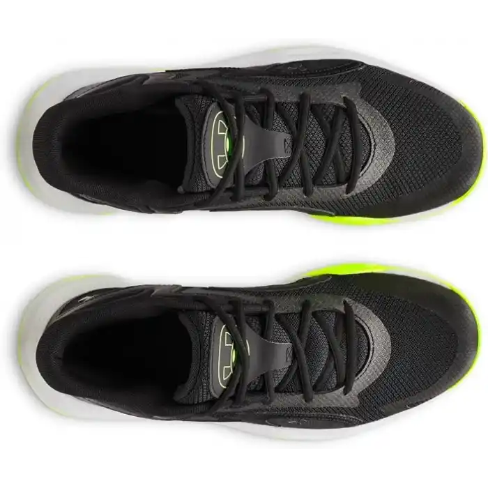 Under Armour UA JET 25 Basketbol AyakkabısıUnisex Yetişkin