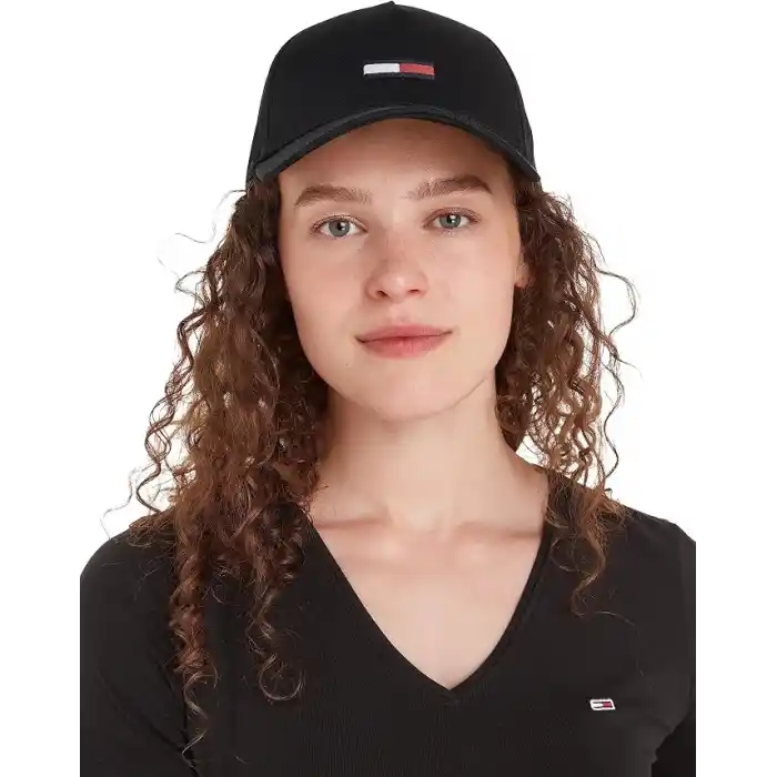 Tommy Hilfiger Bayrak şapkası