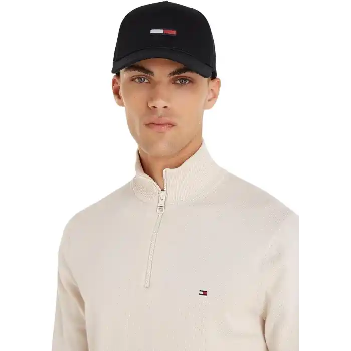 Tommy Hilfiger Bayrak şapkası