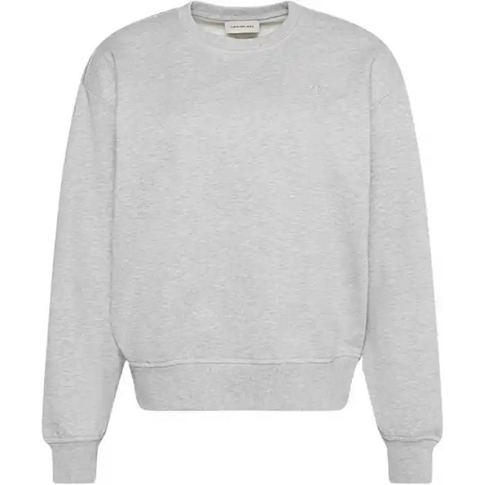 Calvin Klein LS ARCHIVE LOGO FRENCH TERRY RLX Sweatshirt Kadın