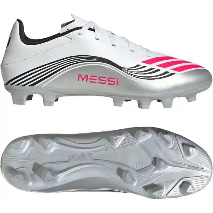 adidas F50 MESSI CLUB FG/MG Yürüyüş AyakkabısıUnisex Yetişkin