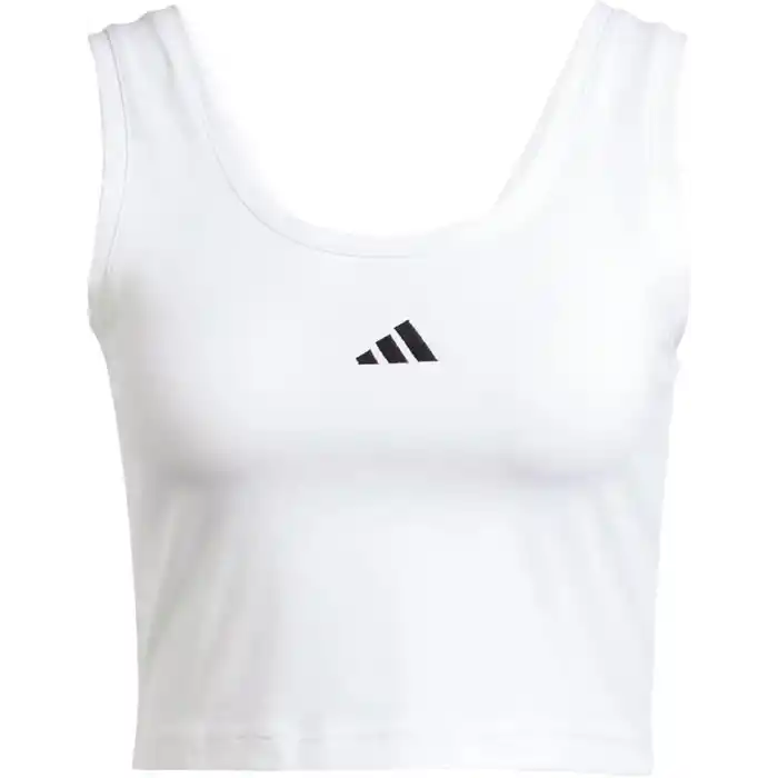 adidas Essentials Small Logo Cotton Kadın Atlet