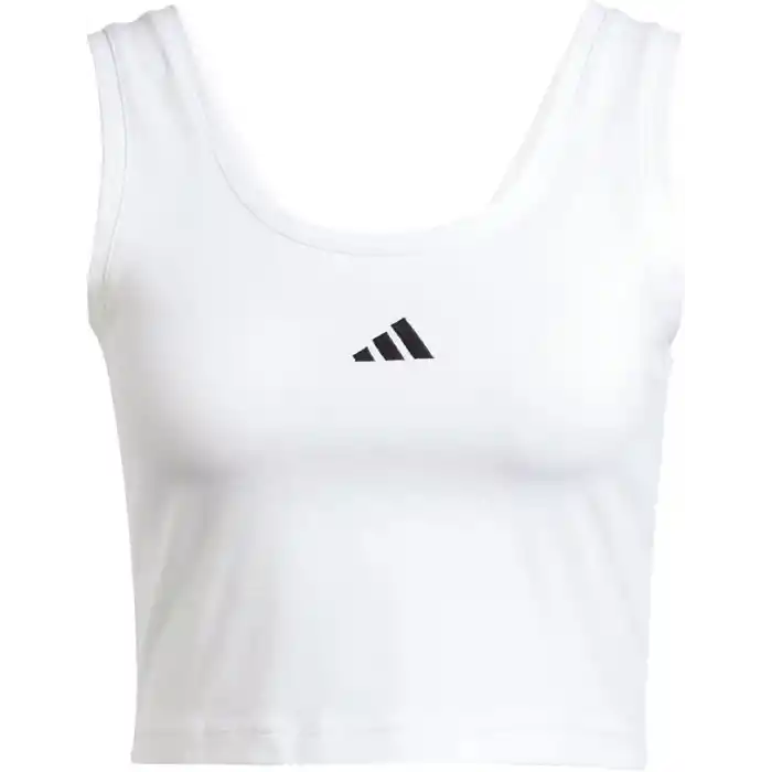 adidas Essentials Small Logo Cotton Kadın Atlet