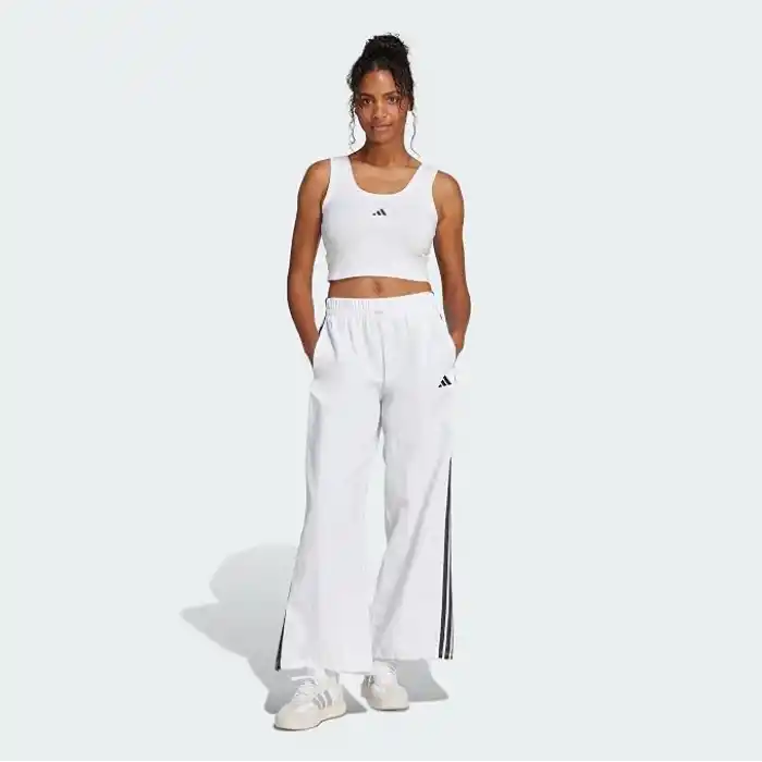 adidas Essentials Small Logo Cotton Kadın Atlet