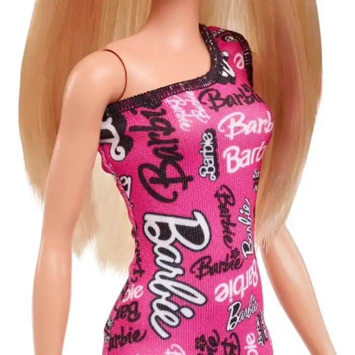 Barbie® Şık Barbie® Bebekler - Sarışın