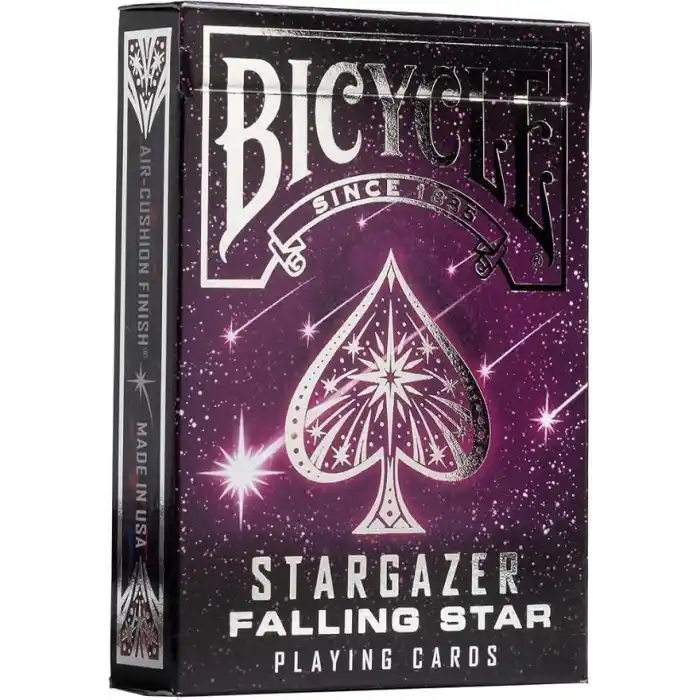 Bicycle Stargazer Falling Star Oyun Kartları