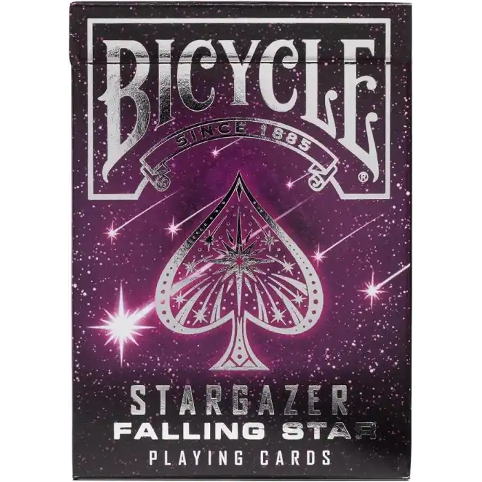 Bicycle Stargazer Falling Star Oyun Kartları