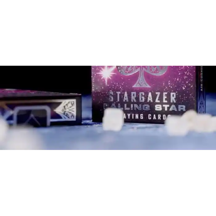 Bicycle Stargazer Falling Star Oyun Kartları