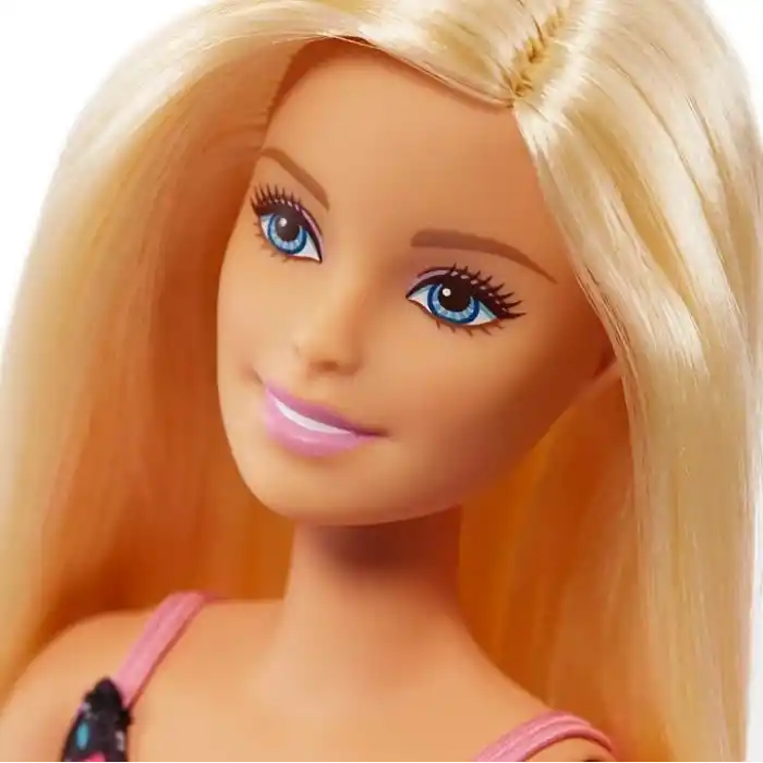 Barbie® Süpermarkette Oyun Seti