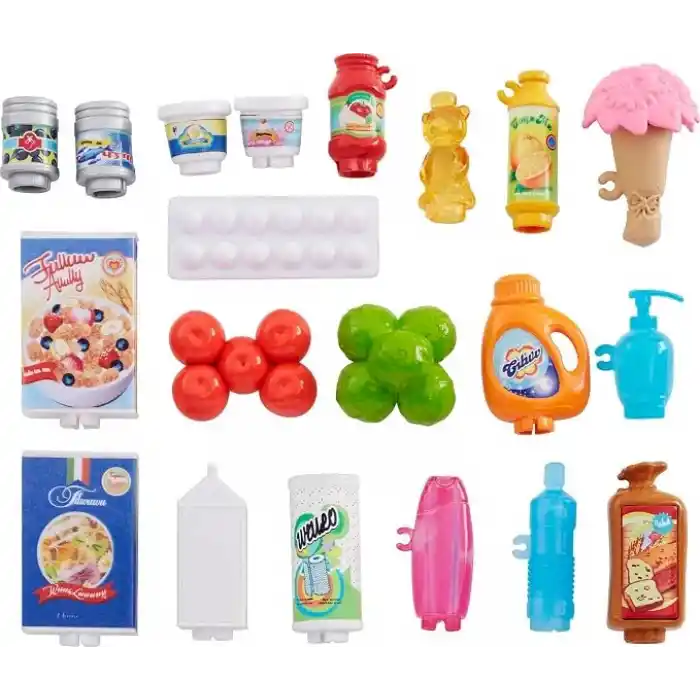 Barbie® Süpermarkette Oyun Seti