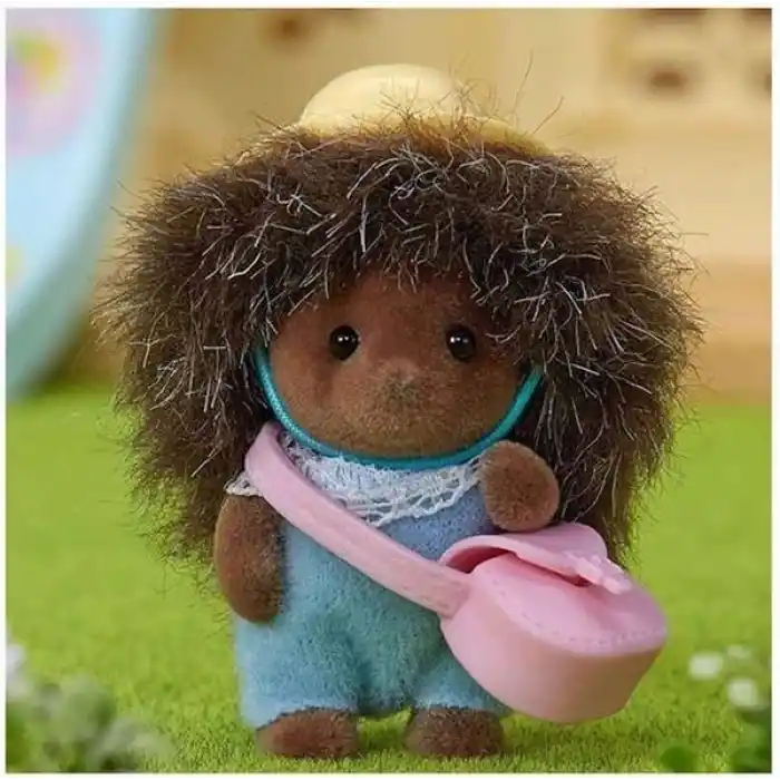 Sylvanian Families Kirpi Bebek