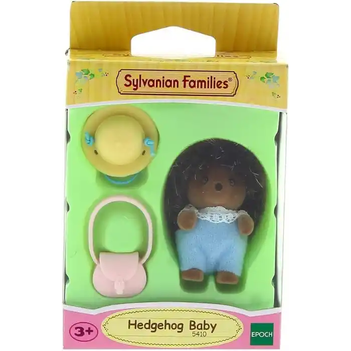 Sylvanian Families Kirpi Bebek