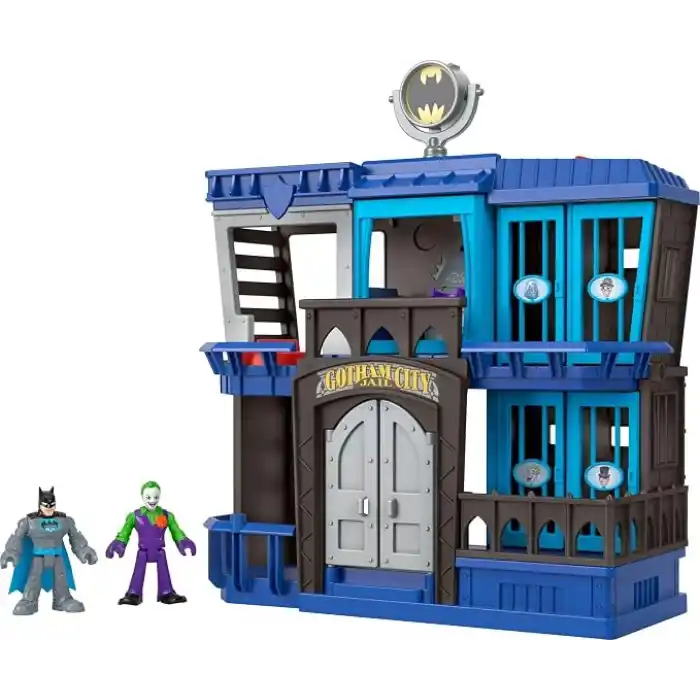 Imaginext® DC Super Friends™ GOTHAM Hapishanesi Oyun Seti