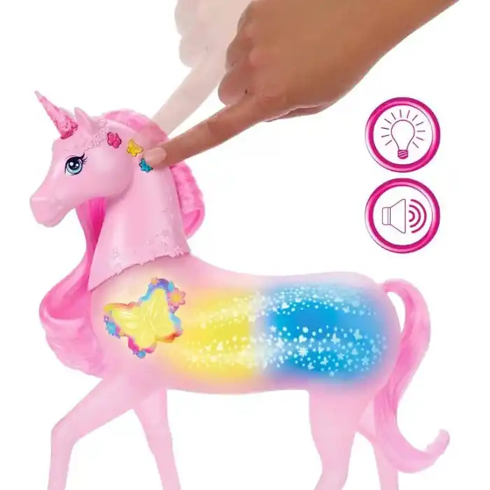 Barbie® Işıltılı Tek Boynuzlu At