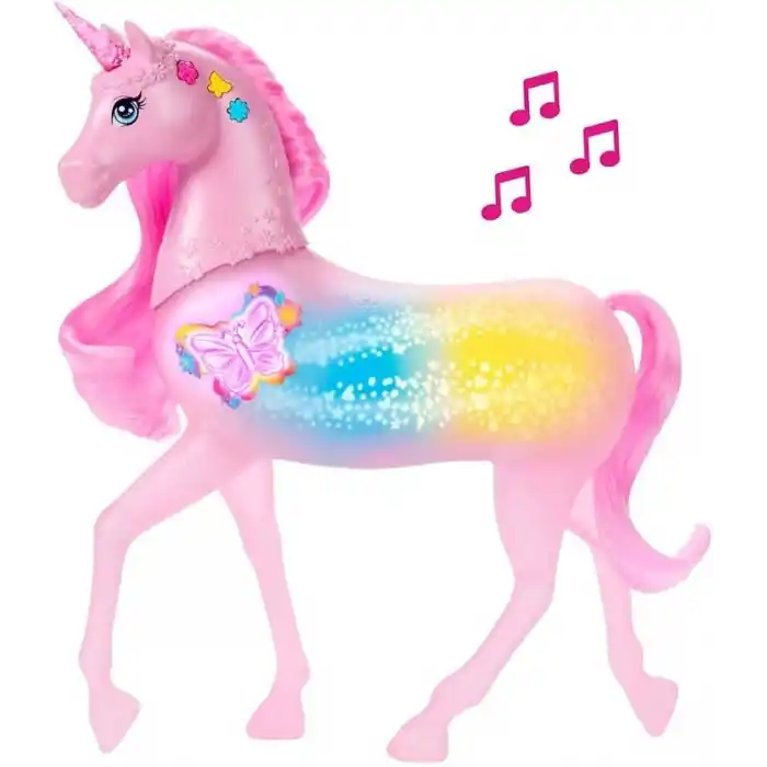 Barbie® Işıltılı Tek Boynuzlu At