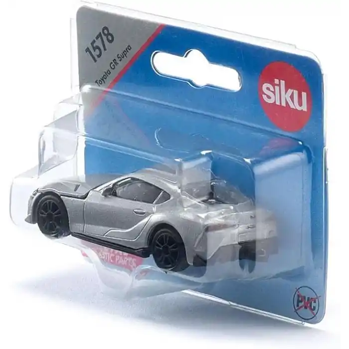 Siku Toyota GR Supra Oyuncak