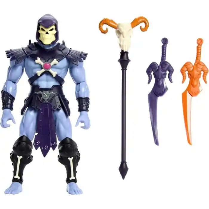 MOTU Origins Skeletor Aksiyon Figürü