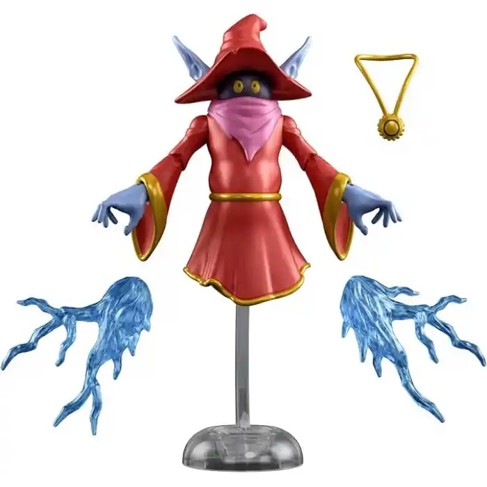 MOTU Origins Orko Aksiyon Figürü