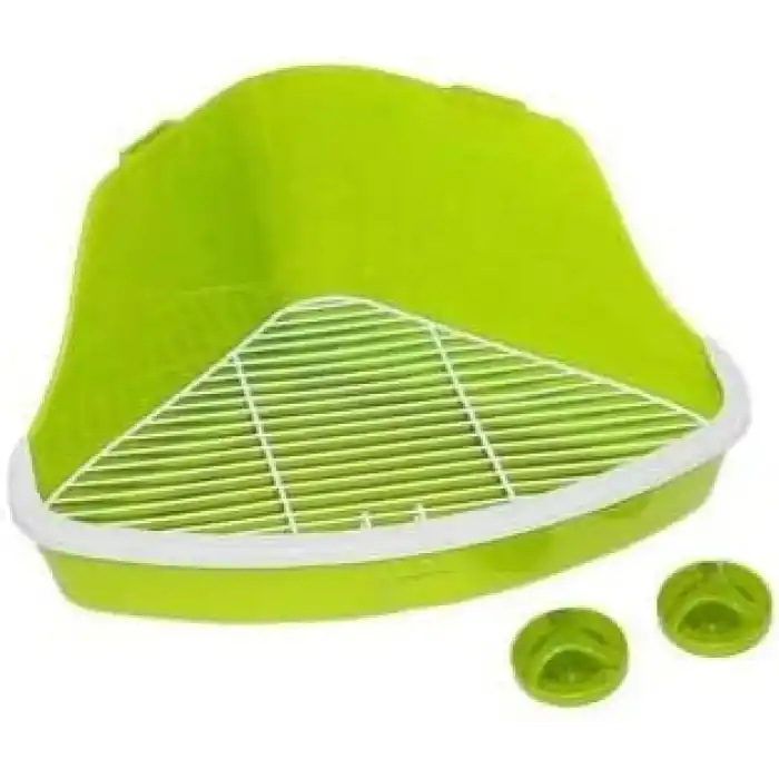 Pawise Tavşan İçin Tuvalet Kabı 41.5x29x20cm