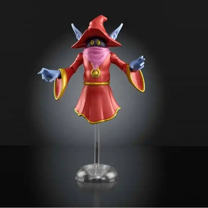 MOTU Origins Orko Aksiyon Figürü