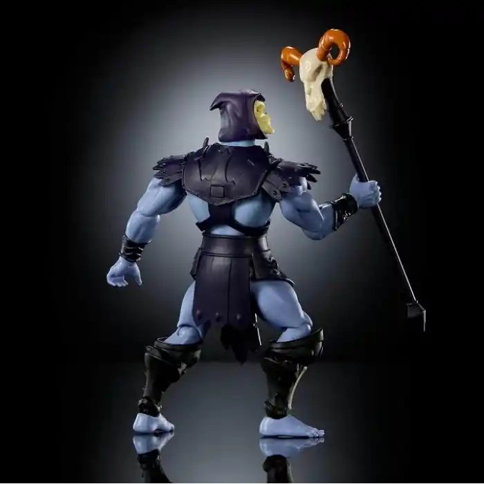 MOTU Origins Skeletor Aksiyon Figürü