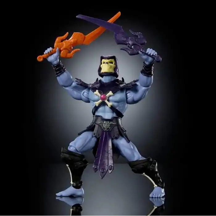 MOTU Origins Skeletor Aksiyon Figürü