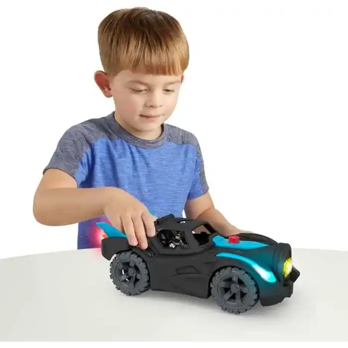 Fisher Price Imaginext® DC Super Friends™ Işıklı Ve Sesli Batmobil™