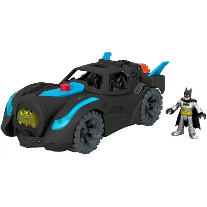 Fisher Price Imaginext® DC Super Friends™ Işıklı Ve Sesli Batmobil™