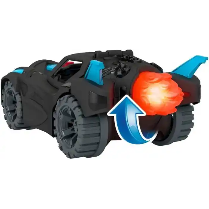Fisher Price Imaginext® DC Super Friends™ Işıklı Ve Sesli Batmobil™
