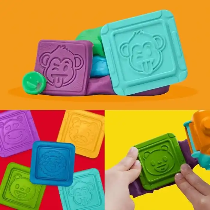 Play-Doh Fotoğraf Eğlencesi Başlangıç Seti | Hayal Gücüne Dayalı Oyun İçin Oyuncak Kamera | 2 Yaş ve Üzeri Kız ve Erkek Çocuklar İçin Sanat ve El İşi Etkinlikleri | 7 Aksesuar ve Oyun Matı Dahil