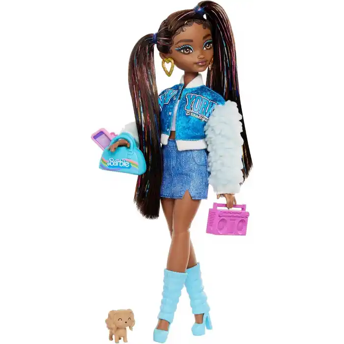 Barbie Dream Besties Ana Karakter Bebeklers Brooklyn, Oyuncak