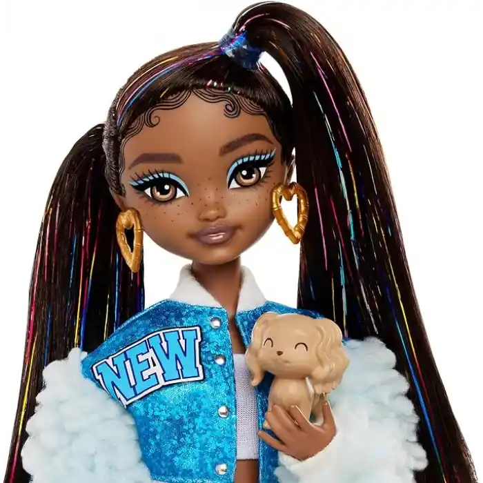 Barbie Dream Besties Ana Karakter Bebeklers Brooklyn, Oyuncak