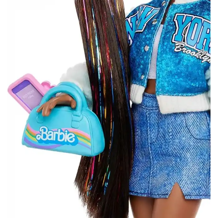 Barbie Dream Besties Ana Karakter Bebeklers Brooklyn, Oyuncak